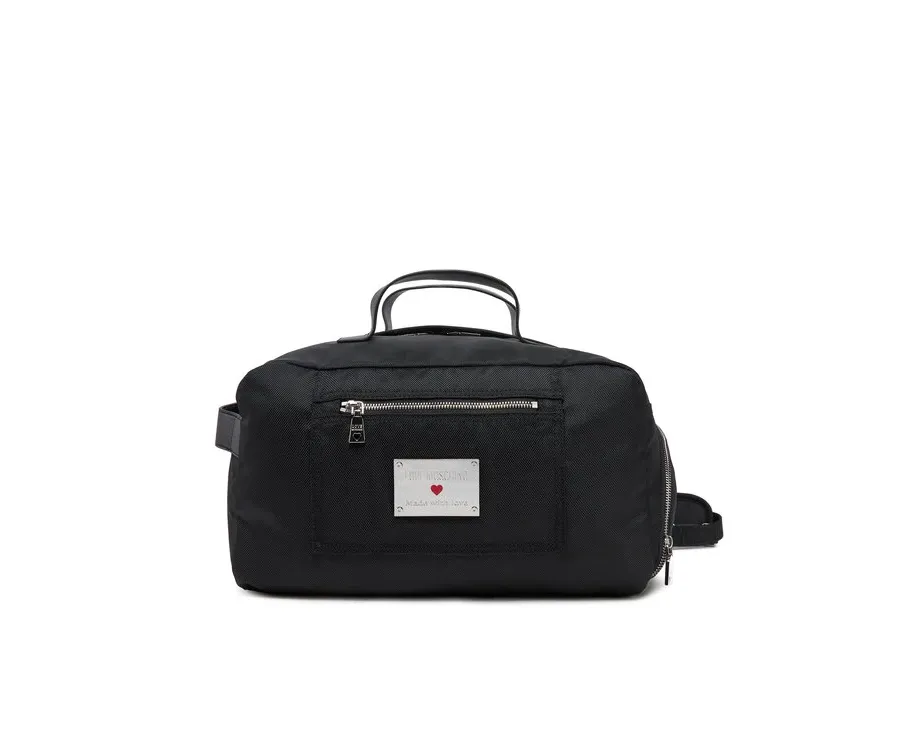 obrazek 1 LOVE MOSCHINO Torba JC4202PP1MLN100A Czarny