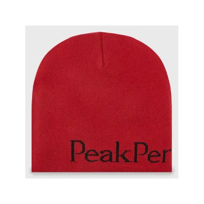 Zdjęcie Peak Performance Czapka G78090180 Czerwony