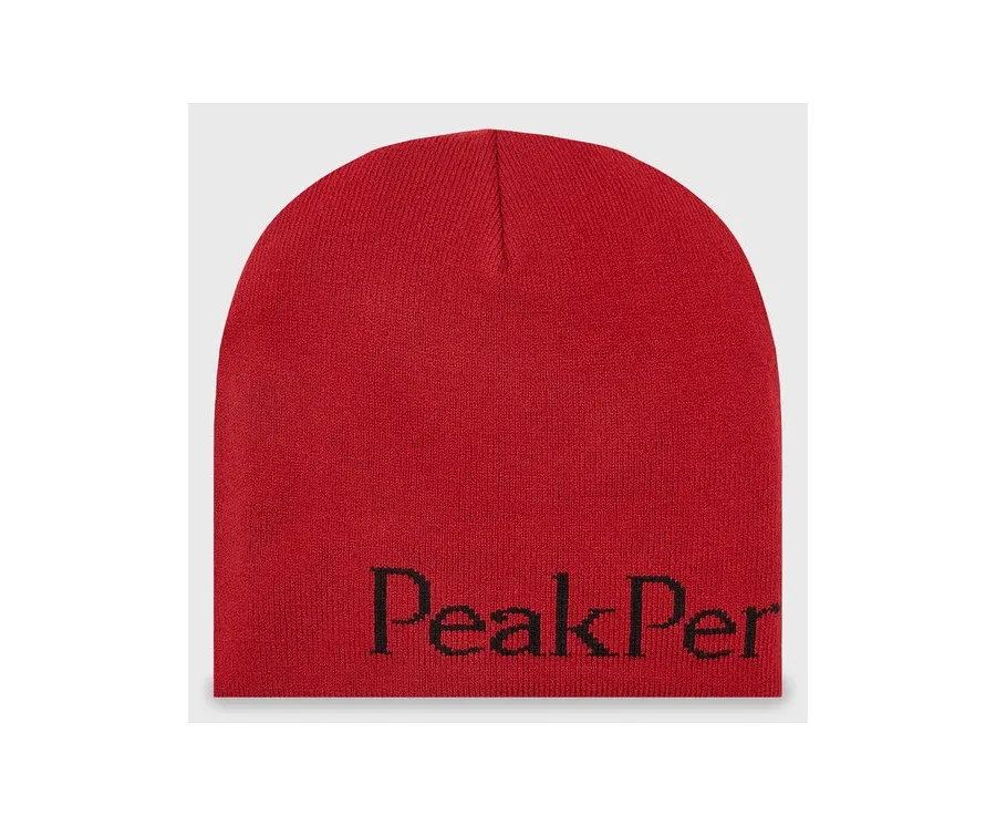 obrazek 1 Peak Performance Czapka G78090180 Czerwony