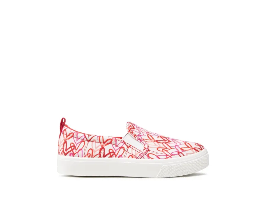 obrazek 1 Skechers Tenisówki Poppy 155503/WRPK Czerwony