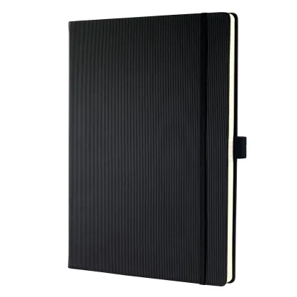 Zdjęcie Elegancki notes Conceptum w twardej oprawie A5