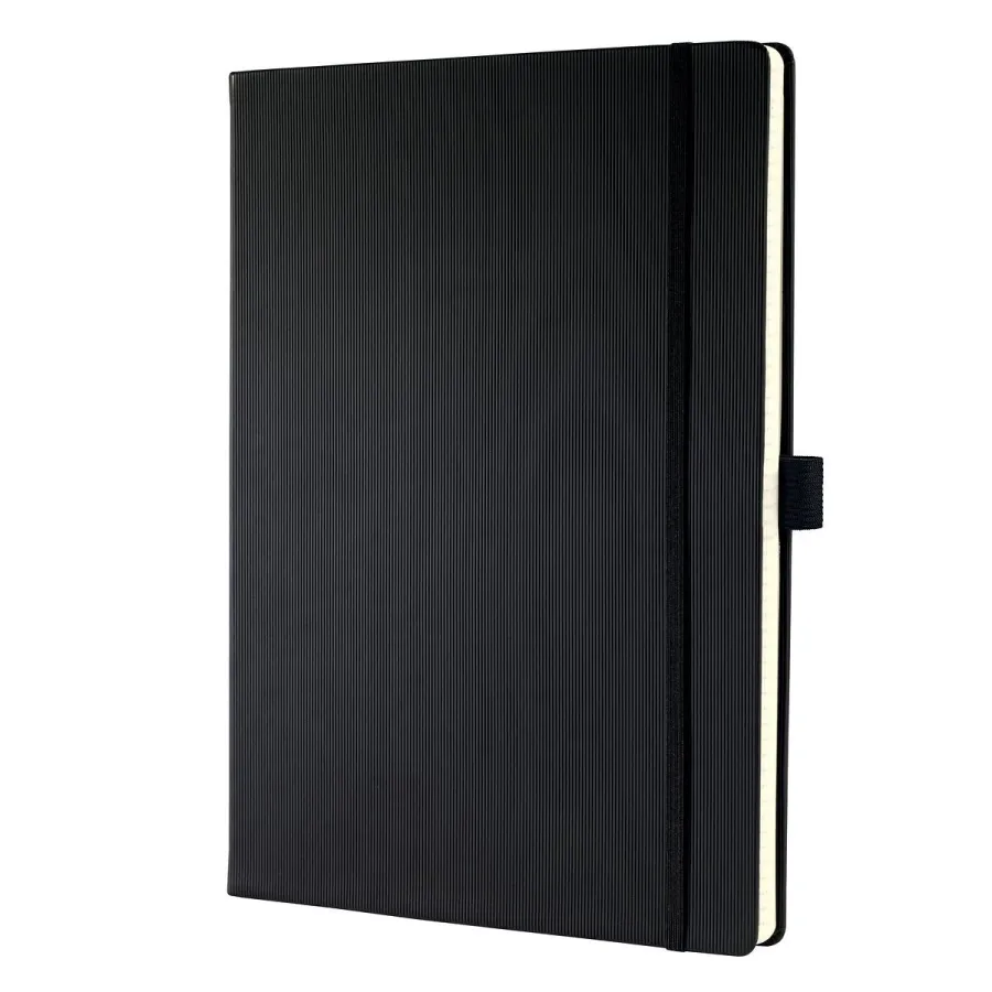 obrazek 1 Elegancki notes Conceptum w twardej oprawie A5