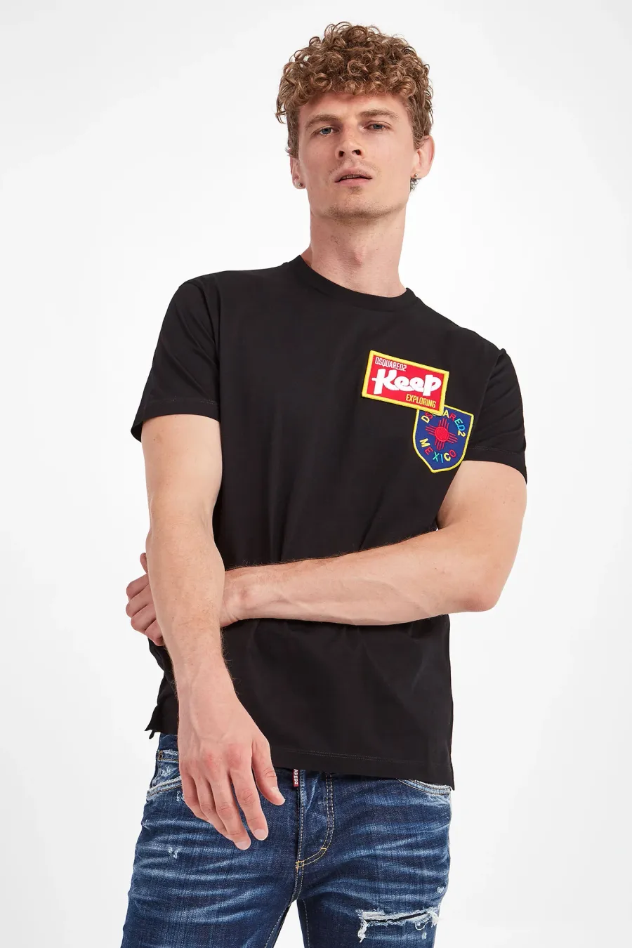obrazek 1 T-shirt DSQUARED2 Dsquared2
