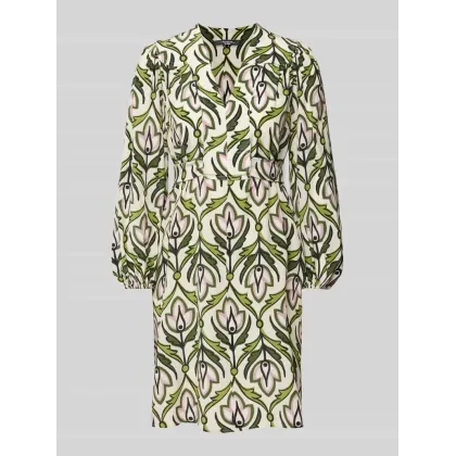 Zdjęcie Weekend Max Mara Sukienka letnia Hamburg 2515221041 Kolorowy Regular Fit