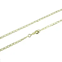 Zdjęcie Luksusowy włoski łańcuszek męski 60 cm