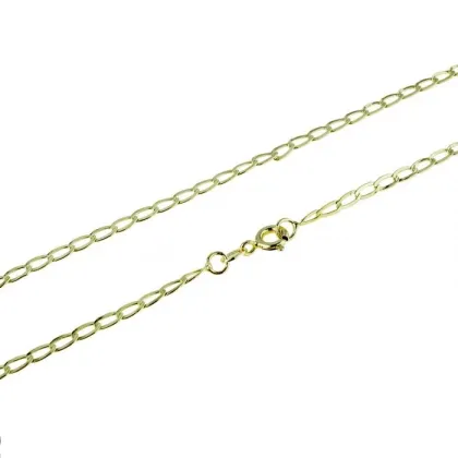 Zdjęcie Luksusowy włoski łańcuszek męski 60 cm
