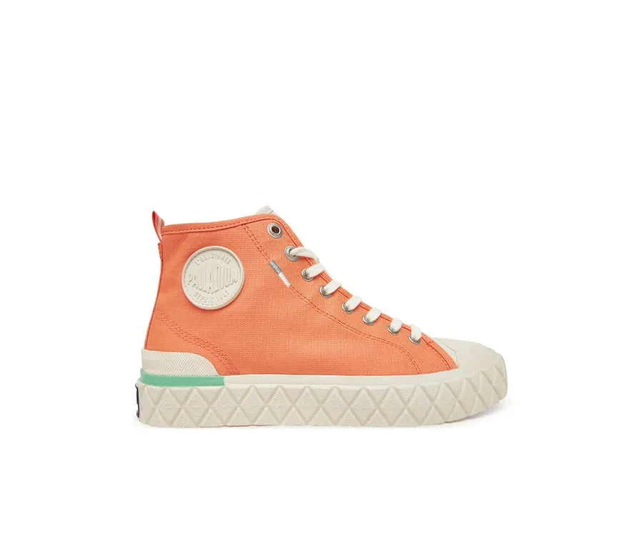 obrazek 1 Palladium Trampki Palla Ace Chukka Org 79142-813-M Pomarańczowy