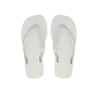 Zdjęcie Melissa Japonki Mini Melissa Sun Long Beach II Inf 36100 Biały