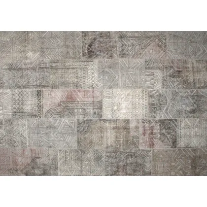 Zdjęcie Reprezentacyjny włoski dywan w stylu vintage - Sartori Rugs