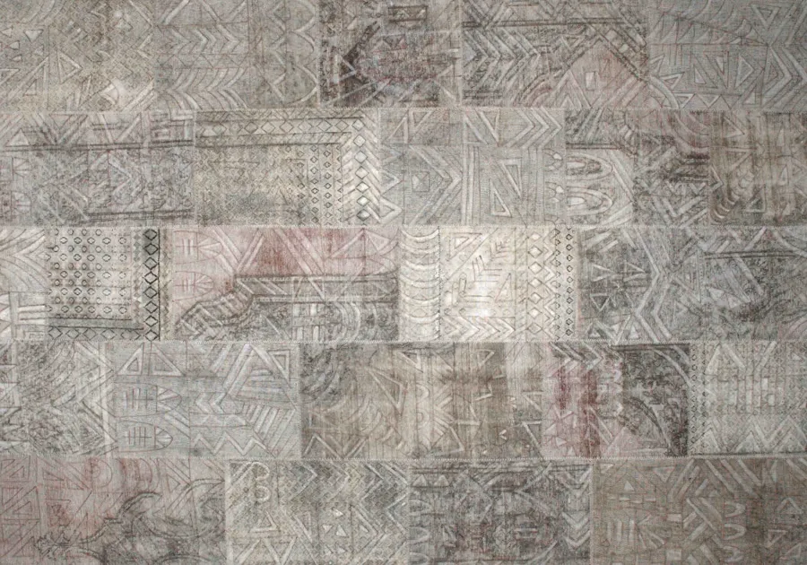 obrazek 1 Reprezentacyjny włoski dywan w stylu vintage - Sartori Rugs