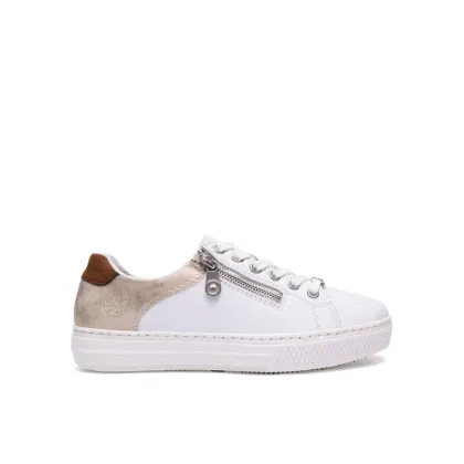 Zdjęcie Rieker Sneakersy L59A1-81 Biały