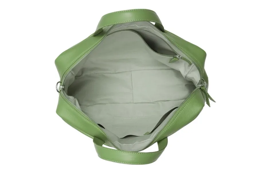 picture 4  Maxi Asa Corta - Green - Laptop & Document Bag