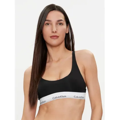 Zdjęcie Calvin Klein Underwear Biustonosz top 000QF7586E Czarny