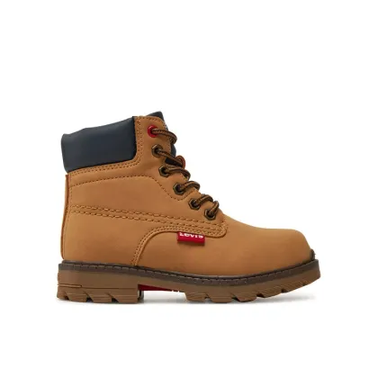 Zdjęcie Levi's® Trzewiki VFOR0050S Brązowy