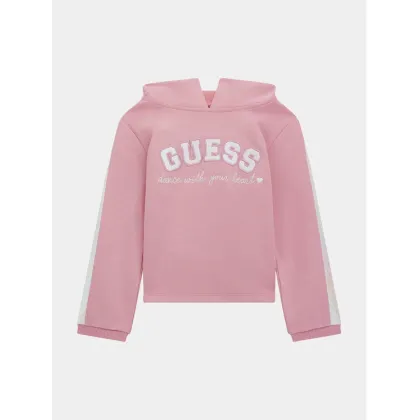 Zdjęcie Guess Bluza K4RQ05 KC3M0 Różowy Regular Fit