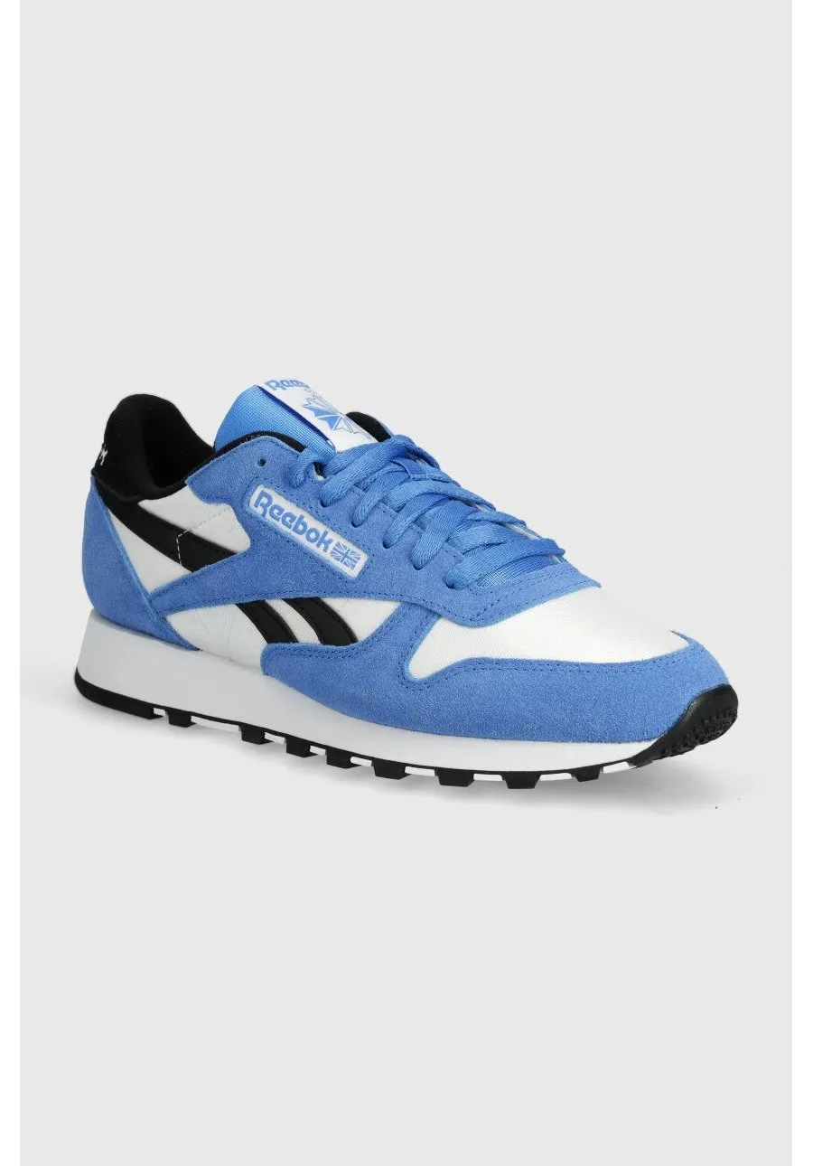obrazek 1 Reebok Classic sneakersy Classic Leather kolor niebieski 100075297