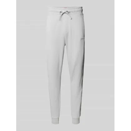 Zdjęcie Spodnie dresowe z detalem z logo
