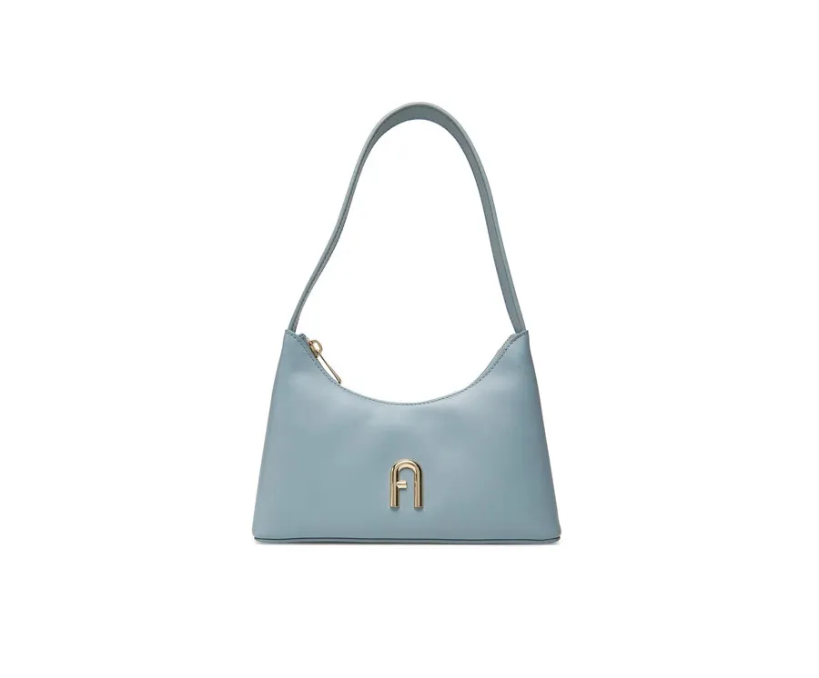 obrazek 1 Furla Torebka Diamante Mini WB00863 AX0733 BG 3963S Błękitny