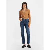 Zdjęcie Levi's® Jeansy 724™ 18883-0207 Niebieski Slim Fit