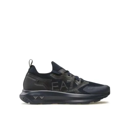 Zdjęcie EA7 Emporio Armani Sneakersy X8X113 XK269 S642 Granatowy