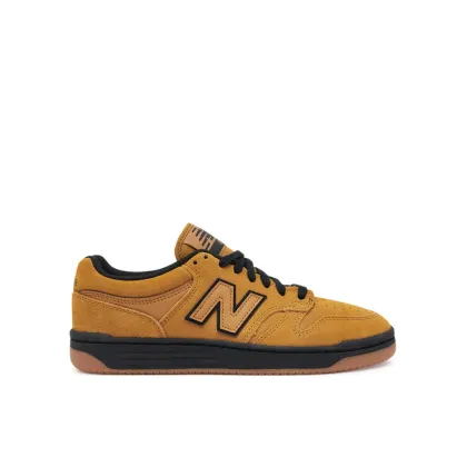 Zdjęcie New Balance Sneakersy NM480GDT Brązowy