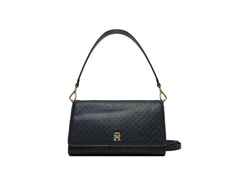 obrazek 1 Tommy Hilfiger Torebka AW0AW16933 Granatowy