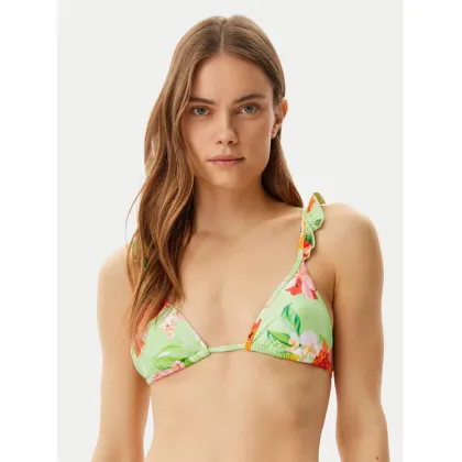 Zdjęcie Seafolly Góra od bikini Tropique 31507-235 Zielony