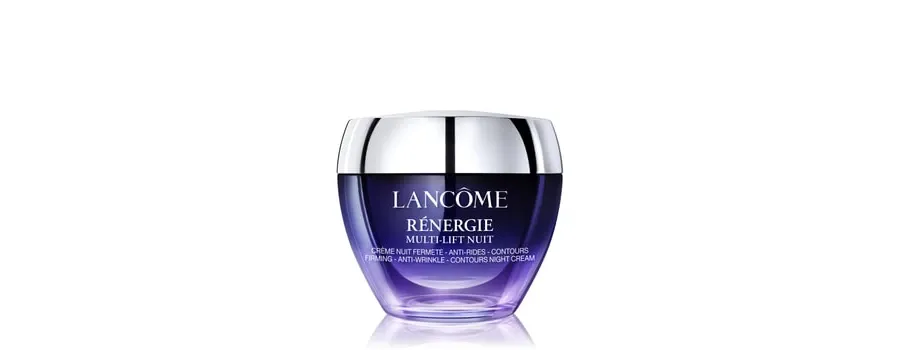 obrazek 1 Rénergie Multi-Lift Nuit - Przeciwzmarszczkowy krem do twarzy na noc Lancôme