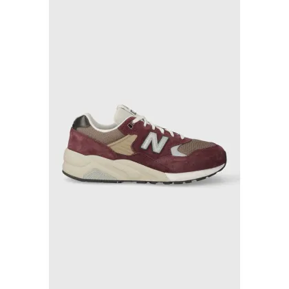 Zdjęcie New Balance sneakersy 580 kolor bordowy
