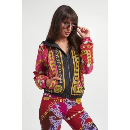 Zdjęcie Kurtka damska z kapturem VERSACE JEANS COUTURE Versace Jeans Couture