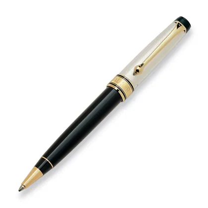 Picture Unique golden Optima - Aurora pen