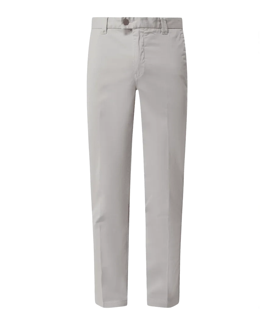 obrazek 1 Chinosy z dodatkiem streczu model ‘Ciwood’