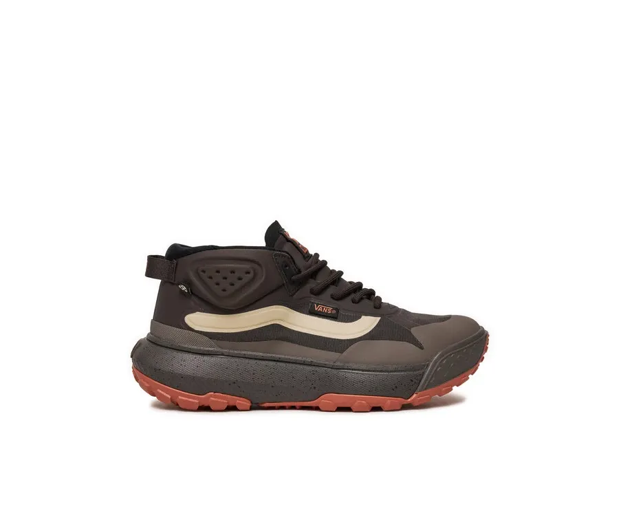 obrazek 1 Vans Sneakersy Mte Crosspath Mid VN000CVVBRO1 Brązowy
