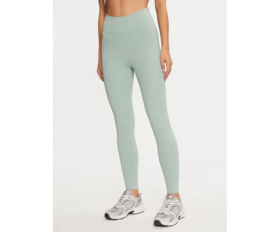 obrazek 1 4F Legginsy 4FWAW24TFTIF283 Zielony Slim Fit