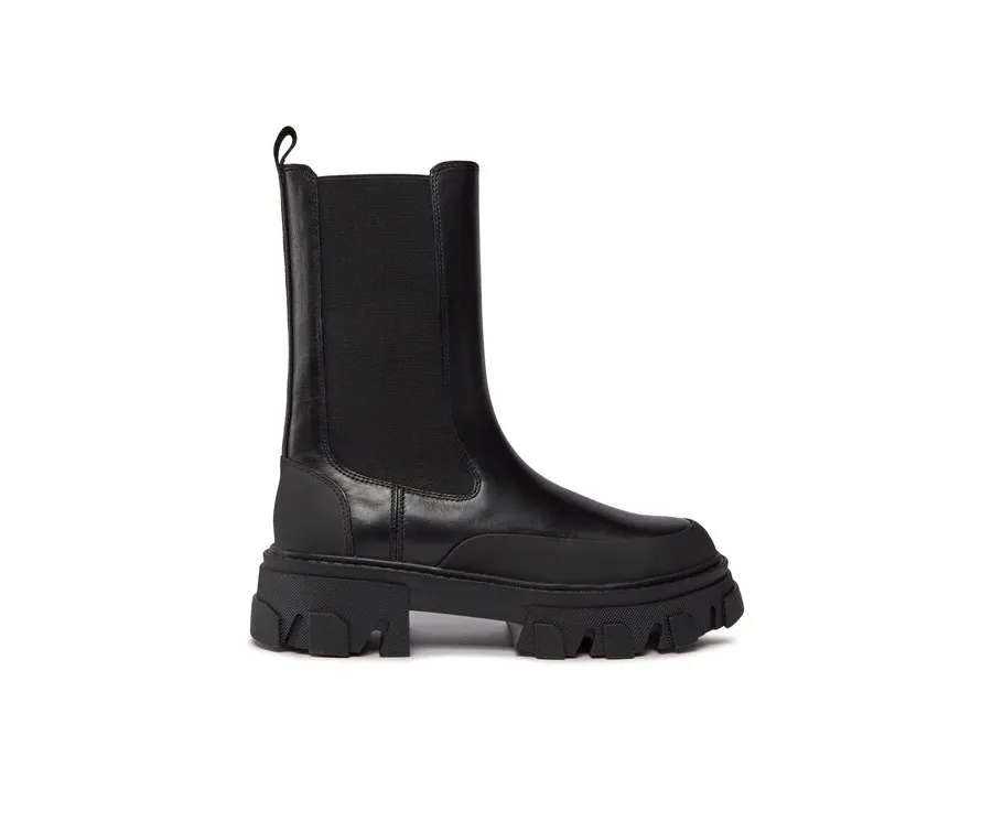 obrazek 1 DKNY Sztyblety Jonie K3366233 Czarny