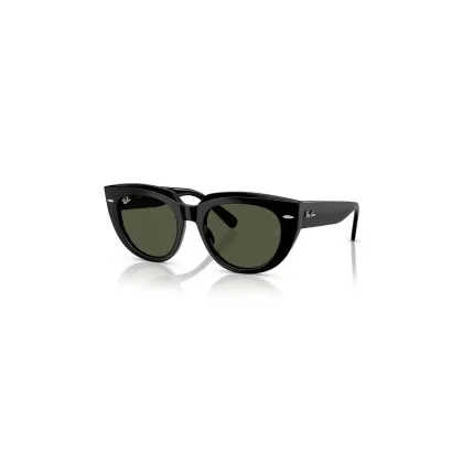 Zdjęcie Ray-Ban okulary przeciwsłoneczne damskie kolor brązowy 0RB2286