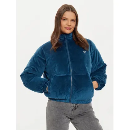 Zdjęcie Guess Kurtka zimowa V4BL03 KBXI2 Niebieski Regular Fit