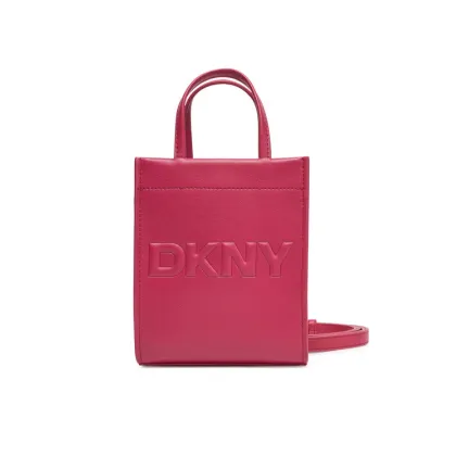Zdjęcie DKNY Torebka R44AZI34 Bordowy