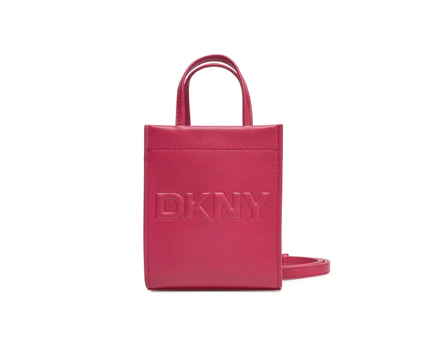 obrazek 1 DKNY Torebka R44AZI34 Bordowy