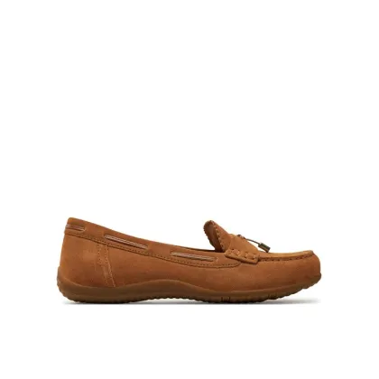 Zdjęcie Geox Mokasyny D Vega Moc D35DNA 00022 C6001 Brązowy