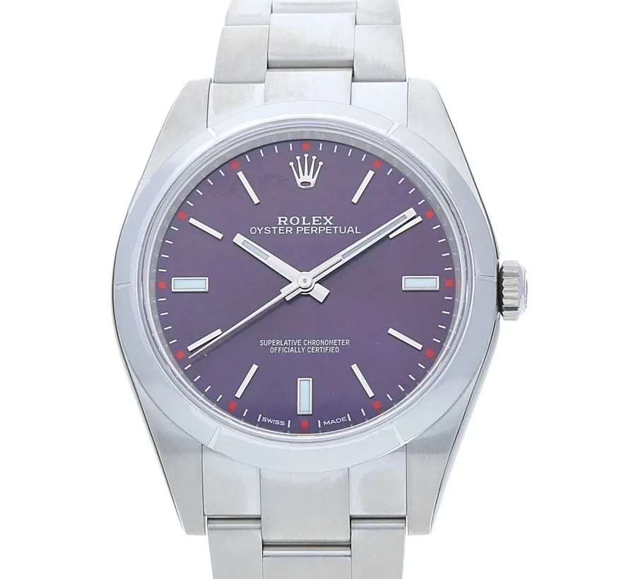 obrazek 2 Zegarek Rolex Oyster Prepetual 114300