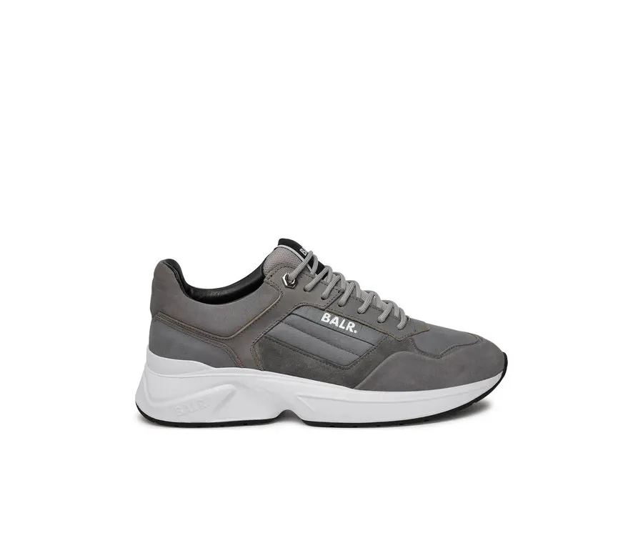 obrazek 1 BALR. Sneakersy Brand Luxe Runner B1511.1043.700 Szary