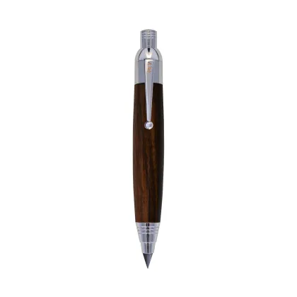 Picture Elegant pencil made of ebony wood - Botero Ebano - M'Art