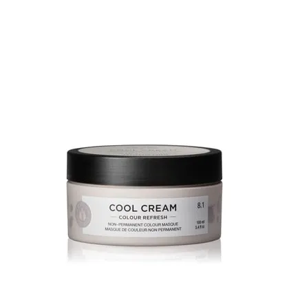 Zdjęcie Maria Nila Colour Refresh Cool Cream 8.1 Maska koloryzująca 100 ml