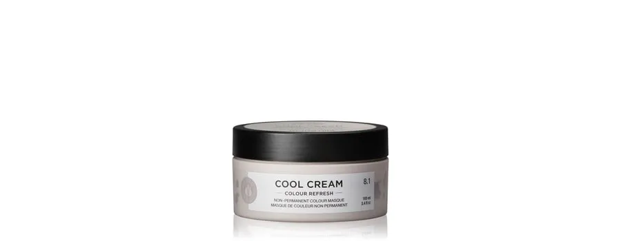 obrazek 1 Maria Nila Colour Refresh Cool Cream 8.1 Maska koloryzująca 100 ml