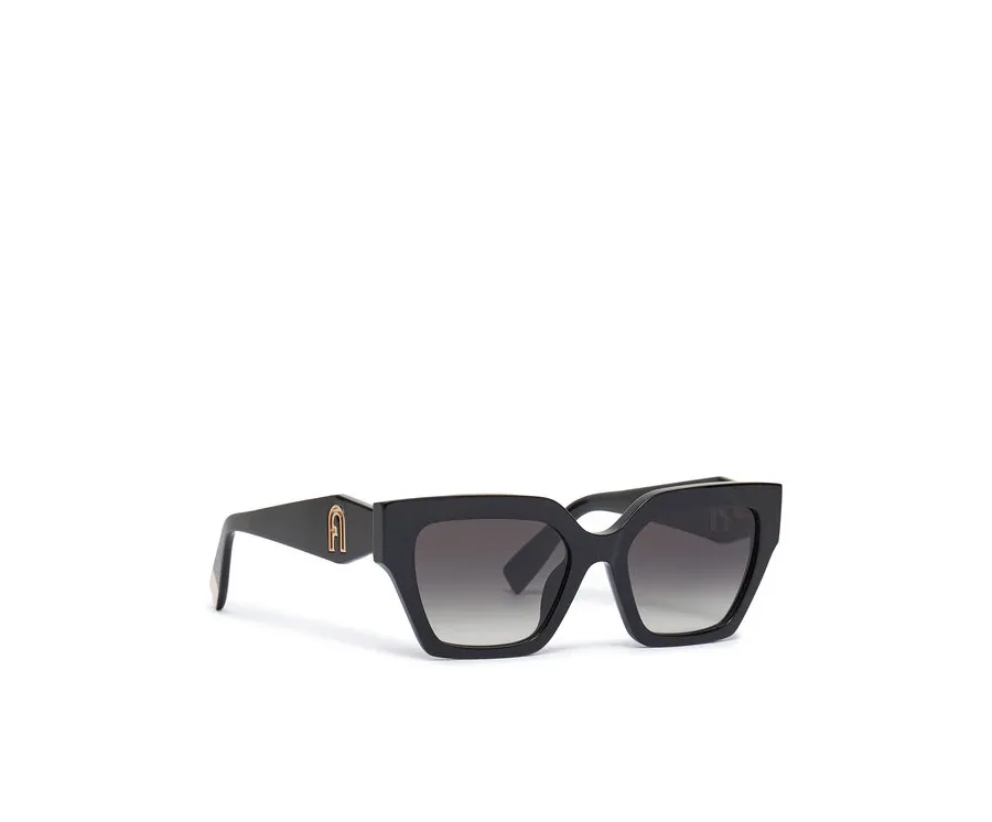 obrazek 1 Furla Okulary przeciwsłoneczne WD00122 BX3774 O6000 Czarny
