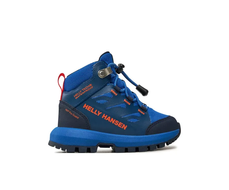 obrazek 1 Helly Hansen Trekkingi 11909 Niebieski