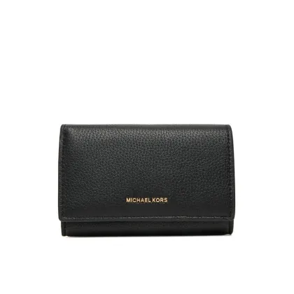 Zdjęcie MICHAEL Michael Kors Duży Portfel Damski 32T5GJ6D9L Czarny