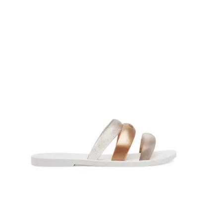 Zdjęcie Melissa Klapki Melissa Eclipse Slide Ad 35998 Złoty