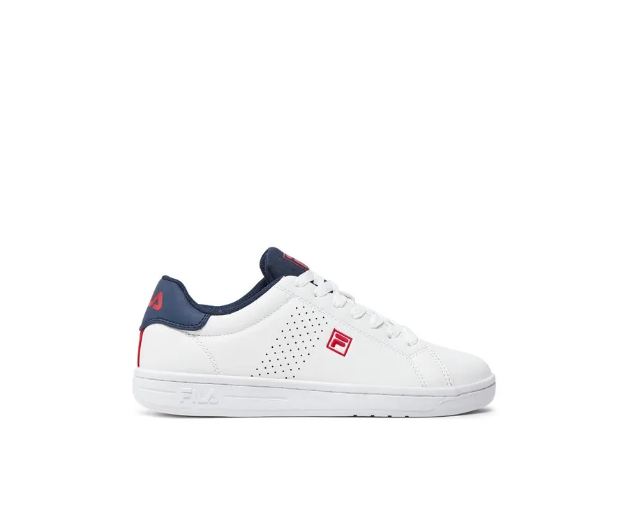 obrazek 1 Fila Sneakersy Crosscourt 2 Nt Teens FFT0065 Biały